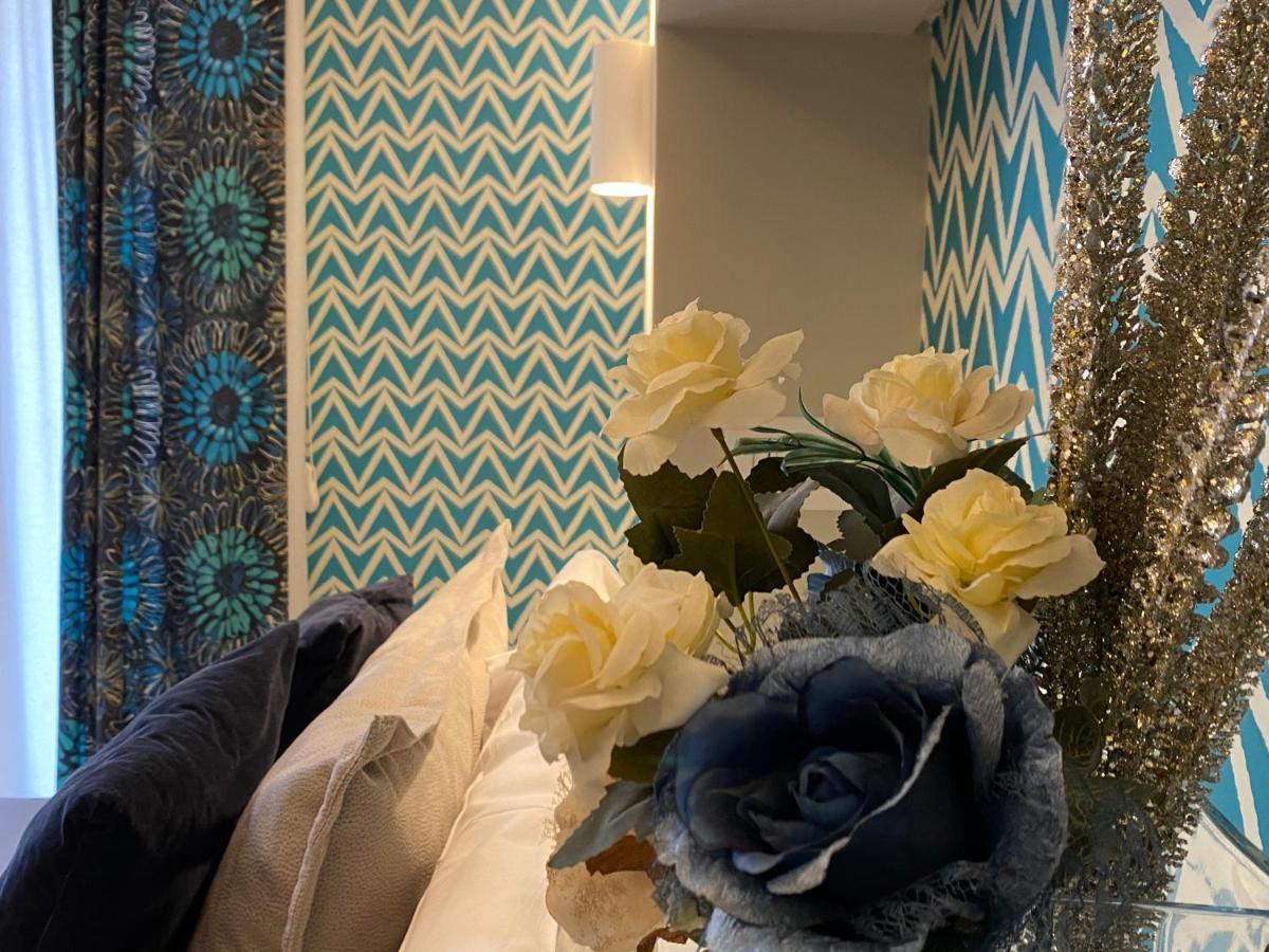 ナポリ Ambra Noblesse Bed & Breakfast エクステリア 写真